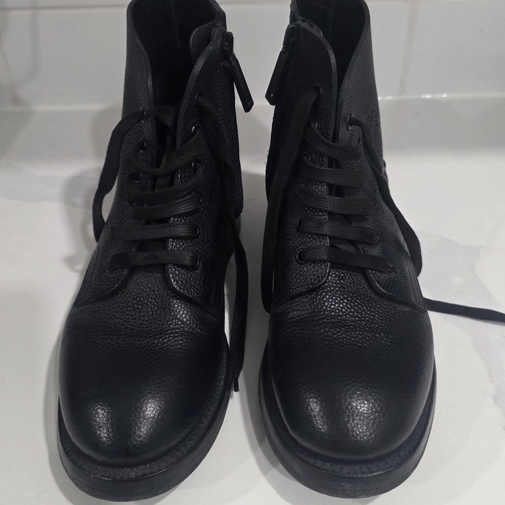 DSQUARED2 GOODYEAR STUDDED BOOTS (MEN'S)